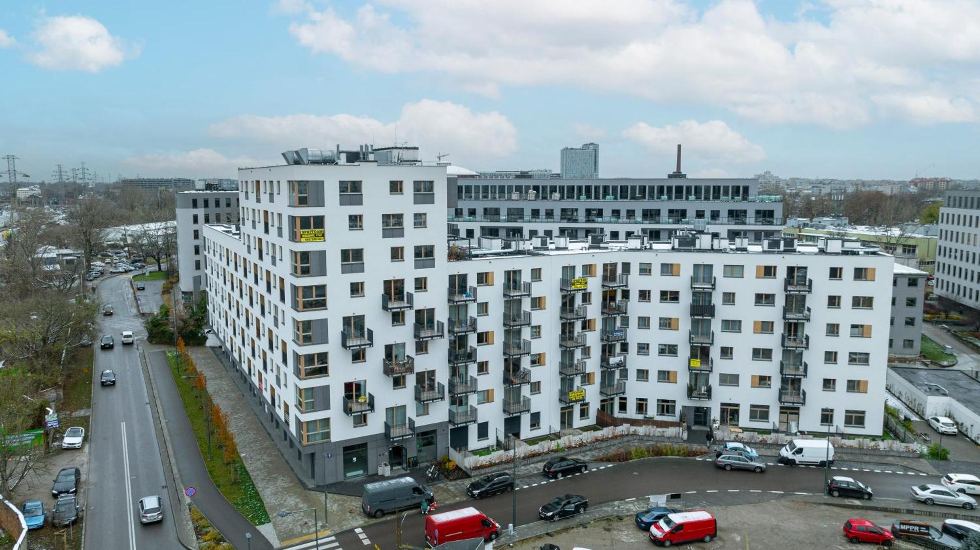 Appartement Kolejowa High *