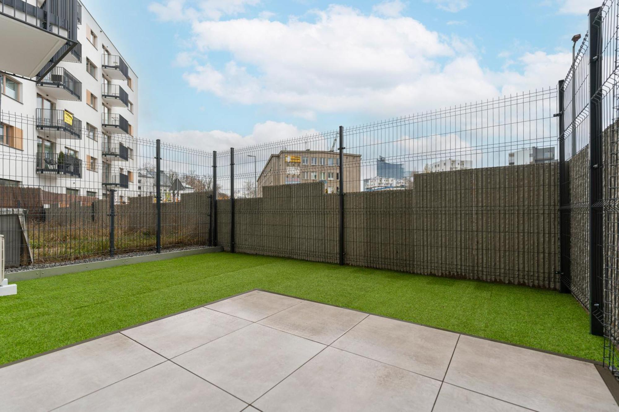 Kolejowa High Appartement Warschau